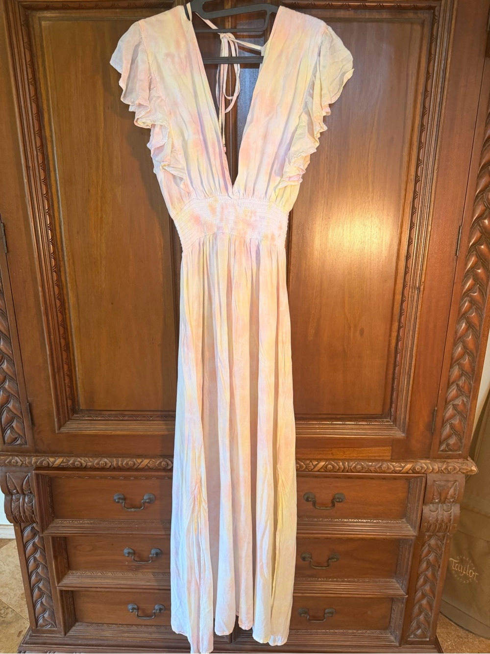 Tiare Hawaii Dahlia Maxi Dress - Picture 3 of 4
